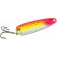 thumbnail image 1 of Leurre de pêche Len Thompson – 11 SS - Dimpled Series Sun Set  (Rose, citron, blanc)- 1/2oz, 1 of 7