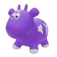 thumbnail image 1 of Farm Hoppers Animal Videurs Vache, Violet, 1 of 4