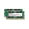 thumbnail image 4 of Simmtec RAM 16GB (2x8GB) DDR4 2400MHz SODIMM PC4-19200 (PC4-2400T) CL17 1.2V Non-ECC SO-DIMM 260 Pin - Laptop, Notebook & AIO Computer Memory Upgrade Kit, 4 of 15