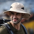 thumbnail image 1 of CEHVOM Men Sun Cap Fishing Hat Quick Dry Outdoor Hat UV Protection Cap, 1 of 4