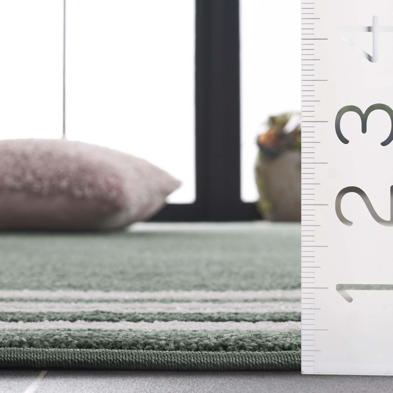 SAFAVIEH Cabana Rado Bordered Indoor/Outdoor Area Rug