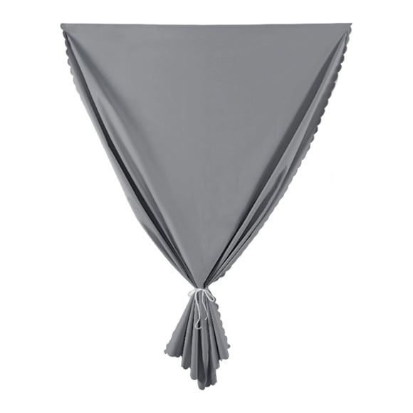 WMQPNNS Daily Deals 1% Blind Self Curtains Portable Blind for Windows Living Room Bedroom Nursery Loft Rv Hook & Loop Strip