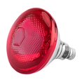 thumbnail image 1 of Bamboohart INFRA RED HEAT BULB LAMP 250W Poultry Chick Brooder Livestock} Lambs E7X8, 1 of 7
