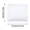 thumbnail image 3 of Hearth & Gear Bikini Bags Organizer Clear Bikini Storage Bags Swimsuit Bag Organizer Clear Bag Swimsuit Storage Bags Bikini Bags Organizer Clear Clear Bathing Suit Bags With Zipper Cloth Storage under, 3 of 4