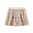 thumbnail image 1 of Carter's Baby Girls' Floral Metallic Skirt, 18 Months, 1 of 1