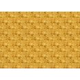 thumbnail image 1 of Ahgly Company Machine Washable Indoor Rectangle Transitional Neon Orange Area Rugs, 2' x 3', 1 of 7