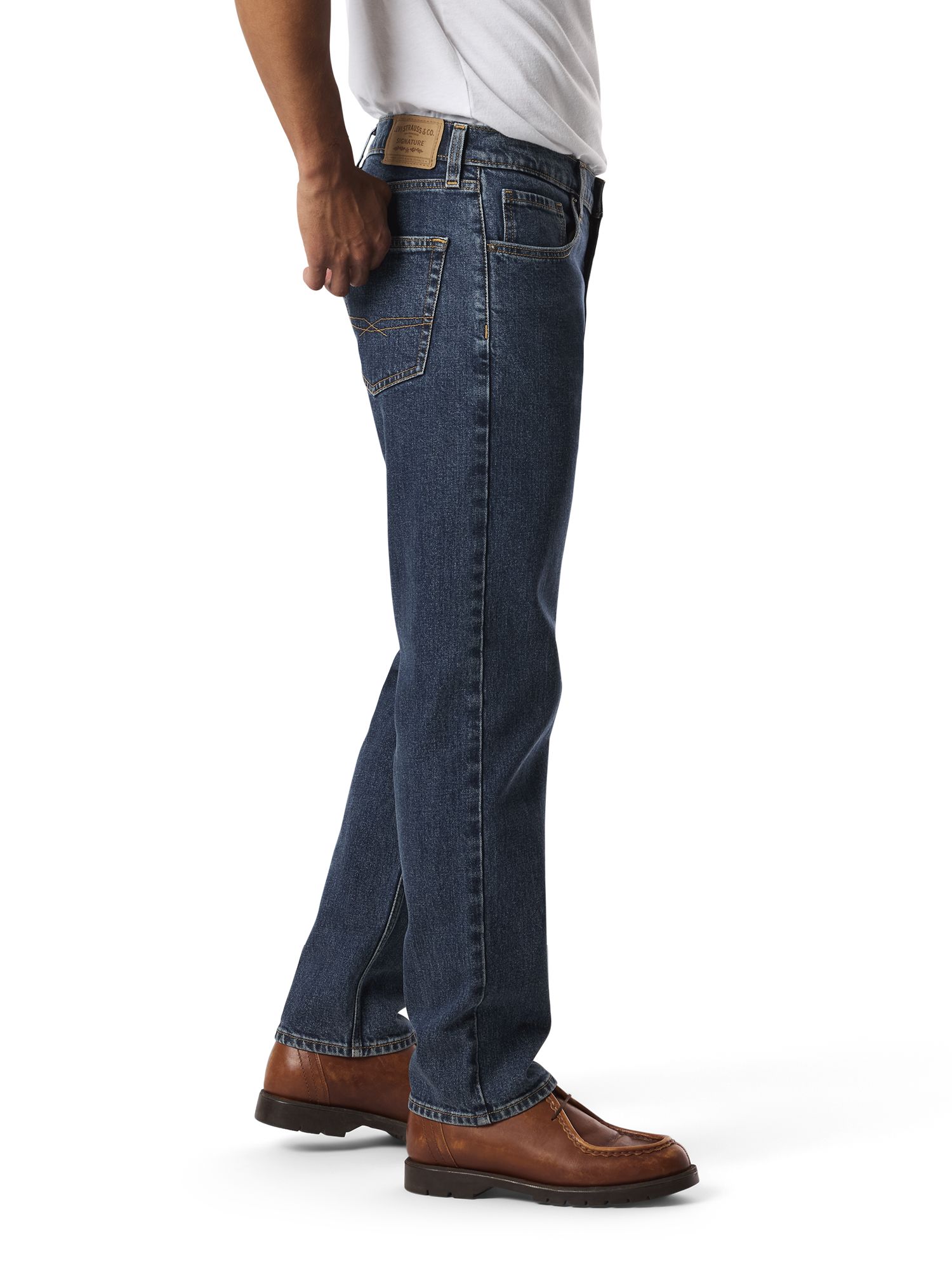 Levi Strauss Signature™ COUPE FUSELÉE DÉCONTRACTÉE