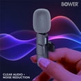 thumbnail image 3 of Bower Wireless Lavalier Microphone, 3 of 6