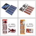 thumbnail image 3 of Lames de Rasoir pour Hommes Lame en Acier Inoxydable Tranchante Rasoirs de Sécurité Classiques Épilation de Barbe Accessoires de Rasage Visage Jambe Aisselles Type 2, 3 of 6