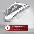 thumbnail image 3 of Virtuo 30, Steam Iron, 1500 W, Retractable Cord Reel System, Ceramic Soleplate, Auto Off, 3 of 14