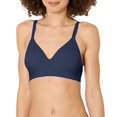thumbnail image 1 of Hanes Womens ComfortFlex Fit Perfect Coverage Wirefree Bra, 2XL, 1 of 4