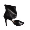 thumbnail image 2 of Cameland Large High Heels Spring/Summer Fashion Slim Heels Back Zipper Open Toe Fish Mouth Sandals For Women, 2 of 6