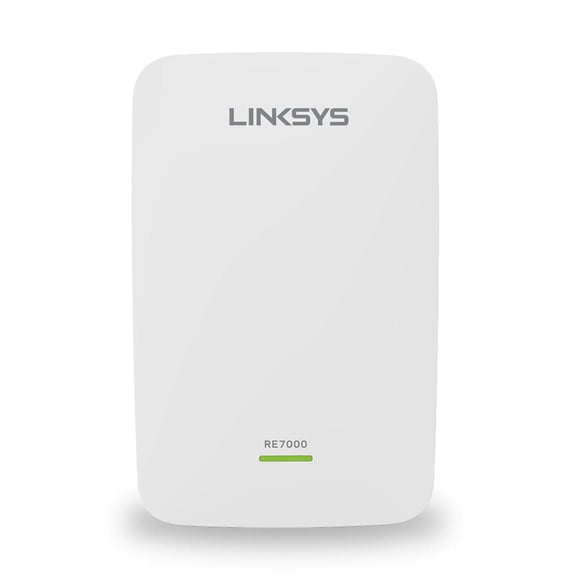 Linksys RE7000 Max-Stream AC1900+ Wi-Fi Range Extender