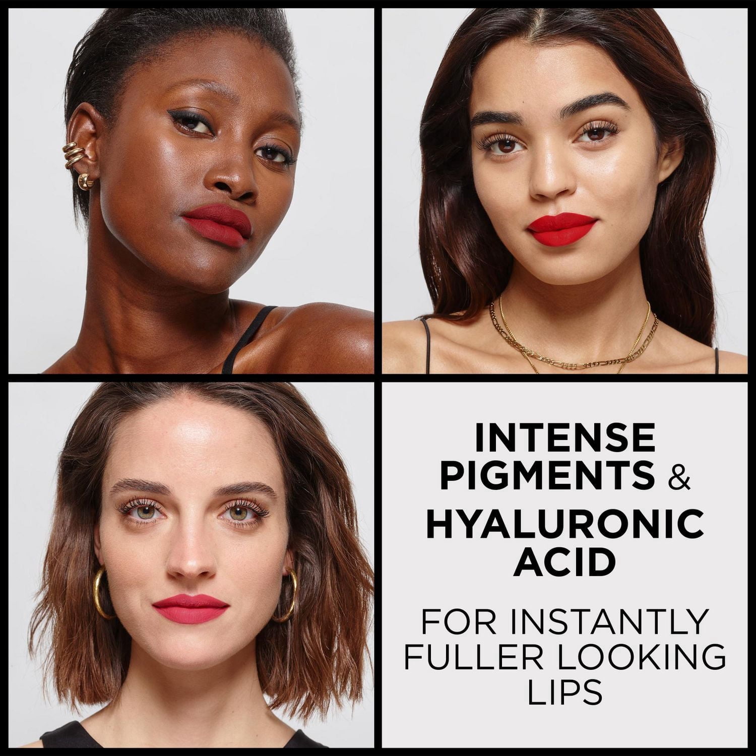L'Oréal Paris Colour Riche Intense Volume Matte Lipstick
