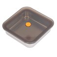 thumbnail image 3 of ZPSHYD Boîte à Bento en Acier Inoxydable 304 Scellée sous Vide - Solution de Conservation, de Congélation, de Stockage, de Réfrigération et de Fraîcheur des Aliments pour Votre Réfrigérateur (1200ML), 3 of 14