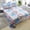 Multicolour, variant on Dvkptbk Bedding Suits Bedding Sets -All Season Bedding Sheet Comforters Sets with Pillow Cases 3 PCS Bed Set Down Sheet Set Shrinkage and Fade Resistants Easy Bedding