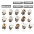 thumbnail image 3 of Pcp Hpa/Co2 Tank Regulator Valve Burst Disk 1.8K , 3K , 5K , 6K, 7.5K, 3 of 4