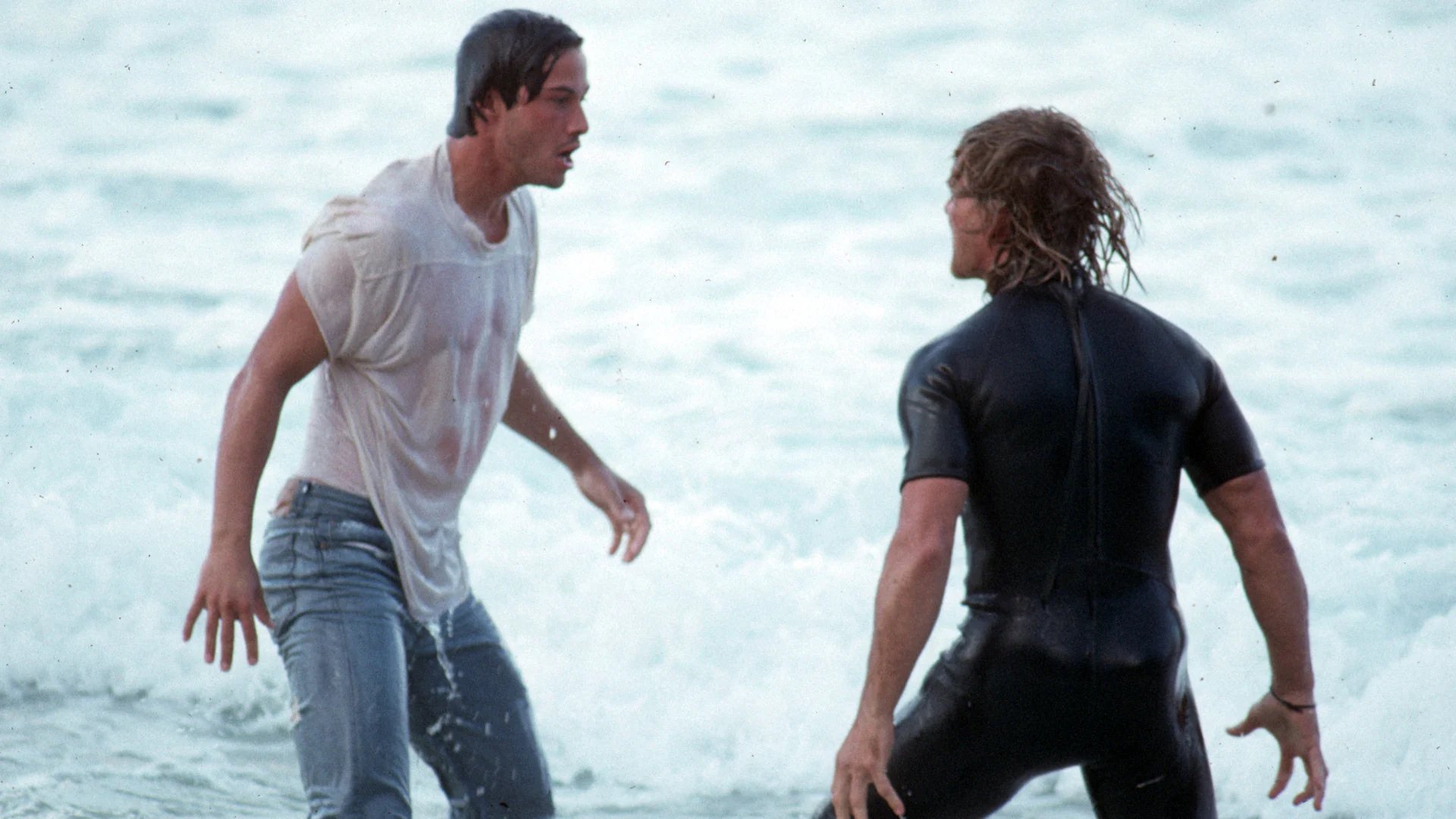 Warner Bros. Point Break (1991)