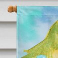 thumbnail image 3 of Carolines Treasures BB9404CHF Beagle Drapeau de Noël en Toile Maison, 3 of 4