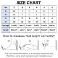 thumbnail image 4 of Women‘s Wedge Flip Flops With Arch Support 2022 Trending Summer Posh T-Strap Orthotic Beach Sandals, 4 of 9