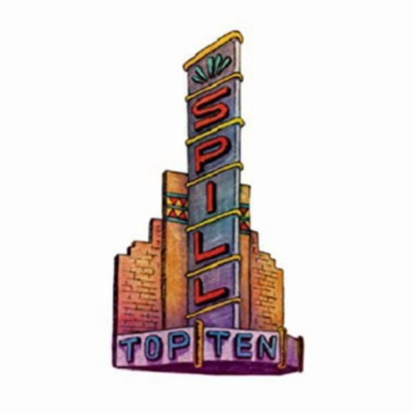 Spill - Top Ten (Vinyl LP)