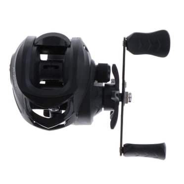 Lightweight Carbon Baitcasting Reel .4oz, 17.6LB Carbon Fiber Drag 7.2:1 Left handed
