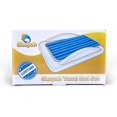 thumbnail image 3 of Sleepah Inflatable Toddler Travel Bed Inflatable & Portable Air Mattress Blow up Bed Bed Rails Twin, 3 of 8