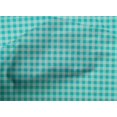 thumbnail image 4 of oneOone Cotton Cambric Fabric Gingham Check Printed Fabric 1 Yard 56 Inch Wide, 4 of 4