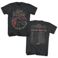 thumbnail image 3 of Bill And Ted Film Drôle Comédie T-Shirt Adulte Meilleure Tournée, 3 of 3
