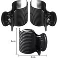 thumbnail image 2 of Pinces à Rouleau Chaudes Pinces à Griffes pour Friser les Cheveux Pinces à Rouleau de Rechange pour Femmes Filles Cadeau, 2 of 5
