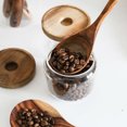 thumbnail image 1 of Electronicheart Wooden Stir Long Spoon Smooth Surface Kitchen Supplies Cooking Utensil Tools Kitchen Gift, Stir Long Spoon, 1 of 7