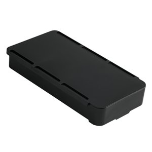 Storage Drawer Table Desk Organizers Desk Drawer Organizer for Drawer Office black