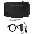 thumbnail image 3 of Usb Ide Adapter Ide Hard Drive Cable Adapter USB IDE Adapter USB3.0 To  Hard Drive Cable HDD SSD Adapter Converter Computer AccessoriesEU Plug, 3 of 8