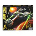thumbnail image 1 of MEGA BLOKS Star Trek Klingon D7 Battle Cruiser Collector Construction Set, 1 of 9