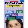 thumbnail image 2 of Scholastic Teaching Resources SC-860316 100 Task Cards Making Inferences, 2 of 3