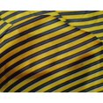 thumbnail image 4 of oneOone Soie Tissu Tabby Horizontale Bande Décor Tissu Imprimé BTY 42 Pouces de Large, 4 of 4