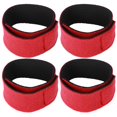 thumbnail image 2 of Accessoires de Pêche, 4pcs Réutilisables Canne à Pêche Sangle de Cravate de Canne à Pêche Ceinture de Sangle de Canne à Pêche Meilleur dans Sa Catégorie, 2 of 14