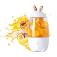 thumbnail image 4 of RKSTN juice extractor Portable Blenders, Personal Blenders Mini Shakes Juicer Cup USB Rechargeable For Home, Travel, 4 of 4