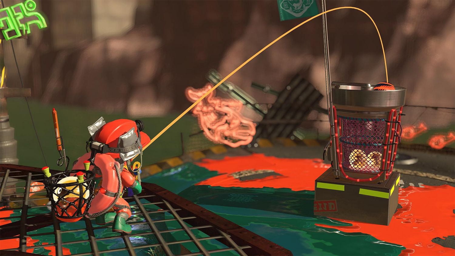 Jeu video Splatoon 3 pour (Nintendo Switch)