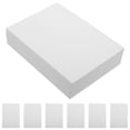 thumbnail image 1 of 100 Sheets High Glossy Sheets Blank Photo Paper DIY Photo Paper Household Photographic Paper, 1 of 9