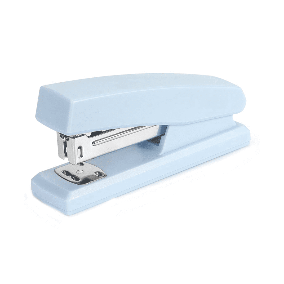 Stapler, Office Stapler, Stapler for Desk Portable Durable Staplers (Blue)