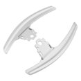 thumbnail image 4 of Paddle Shifter Extension For BMW F Series F30 F31 F32 F10 X3 X5 Aluminium Silver, 4 of 13