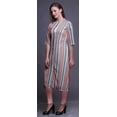 thumbnail image 2 of Bimba Kurti Droite Imprimée Kurtis pour Femmes Vêtements d'Été X-Small, 2 of 6