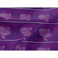 thumbnail image 4 of oneOone Viscose Jersey Fabric Stripe|Leaves & Hen Block Fabric Prints By Yard 60 Inch Wide, 4 of 4