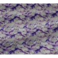 thumbnail image 5 of oneOone Cotton Jersey Light Blue Fabric Texture Craft Projects Decor Fabric Printed By The Yard 58 Inch Wide, 5 of 5