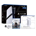 thumbnail image 1 of PlayStation 5 Pro Console SSD 4 To avec Lecteur de Disque, Manette Sans Fil et Chargeur, Assassin's Creed Valhalla - CFI-7019 PS5 Pro, 1 of 9