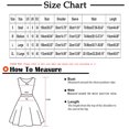 thumbnail image 3 of Jusqu'à 65 % de Rabais! Robes d'Été Mode pour Femmes 2024 Grande Taille Décontractées Aguichant à Encolure Carrée à Manches Bouffantes Robe Fendue à Fleurs pour Style Vacances Robe à Manches Courtes à Encolure en V, 3 of 6