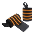 thumbnail image 2 of Jubipavy Sangles de Poignet de Musculation Ajustables Sangles de Poignet de Mise en Forme avec Boucle pour Pouce pour Gym Boxe et Sports de Tennis, 2 of 6