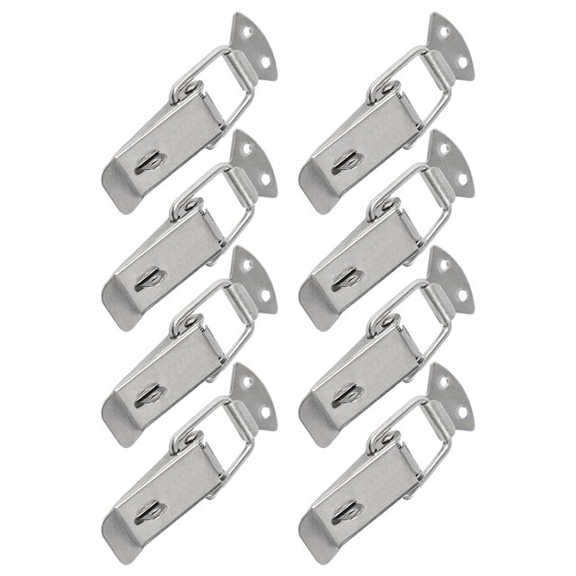 Thinsony Fermoir à Tension en Acier Inoxydable Bien Conçu Grand Éventail d'Applications Résistant à la Corrosion type Unique 6 1 Ensemble