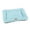 Sky Blue, variant on Heavy Duty Chew Crate Pad with Concealed Zipper and Non- Base for Cozy Pet Sleeping Comfort